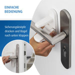 Door handle stop