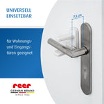 Door handle stop