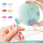 KiKi Baby - Electric Nail File Battery ( Limëelektrike)
