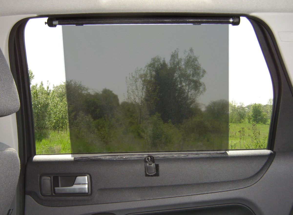 Roller blind