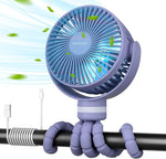 Momcozy - Portable Stroller Fan ( Ventilator Portativ )