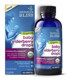Mommy's Bliss - Baby Elderberry Drops 4m+