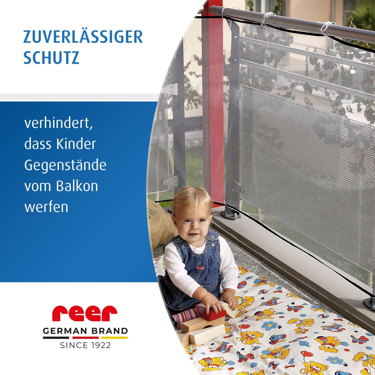 Balcony net
