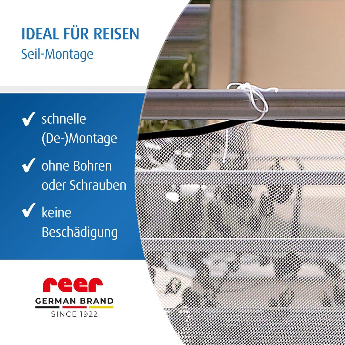 Balcony net