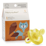 Natursutten- Natural Rubber Butterfly Pacifier