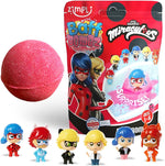 Zimpli - Miraculous Surprise Baff Bombz