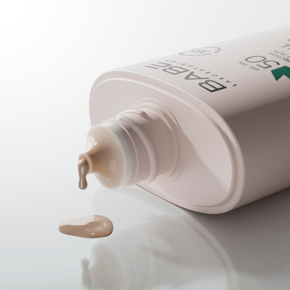 BABE - Mineral Super Fluid Color SPF 50