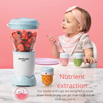 Nutribullet Baby - The Complete Baby Food Prep System