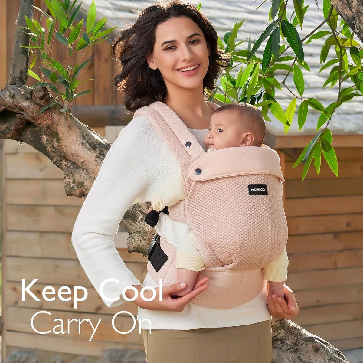 Momocozy kangure per bebe ( baby sling/ baby wrap )
