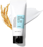 COSRX - Ultimate Nourishing Rice Overnight Spa Mask