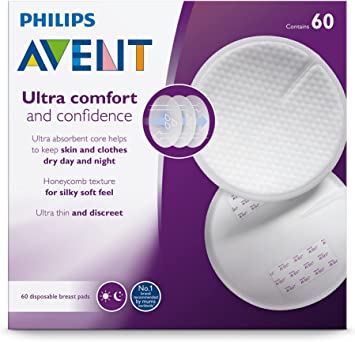 Avent – Breast Pads ( Kupeta Gjiri )