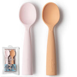 Training Spoon 2-pack (Toffe/Cotton Candy) Miniware