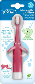 Furçë dhëmbësh për femijë nga 0-3 vjeç