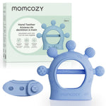 Momcozy Wrist Hand Teether - Kruajtese dhembesh ne forme doreze