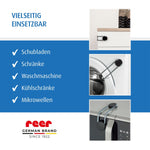Multi-lock, anthracite