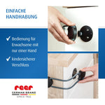 Multi-lock, anthracite