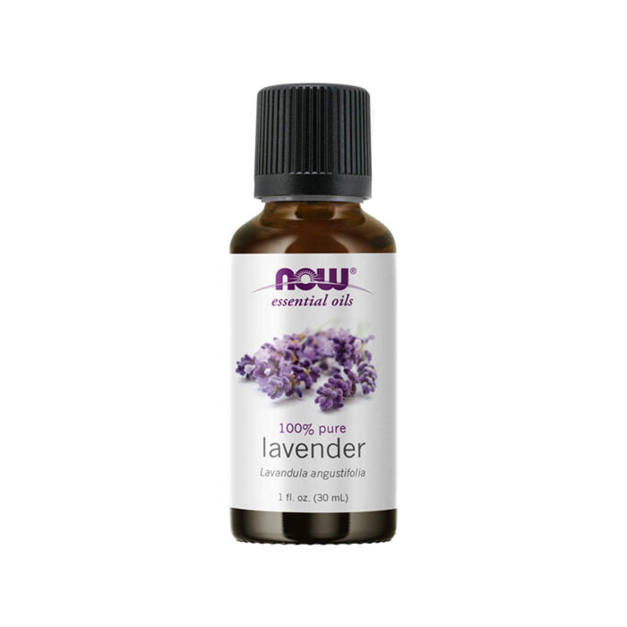 Now – Lavender Oil