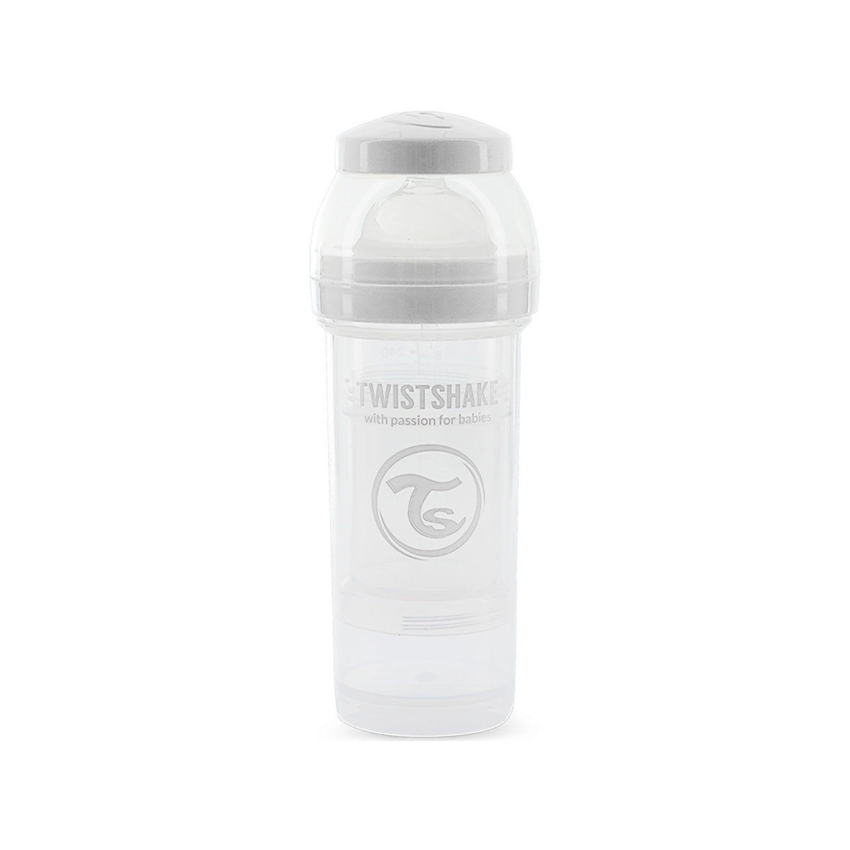 Twistshake – Shishe kundër kolikave (2m+)