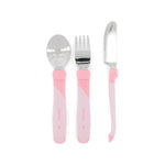 Twistshake – Cutlery Learning Set (12m+)