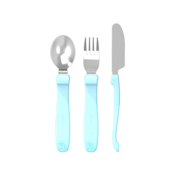 Twistshake – Cutlery Learning Set (12m+)