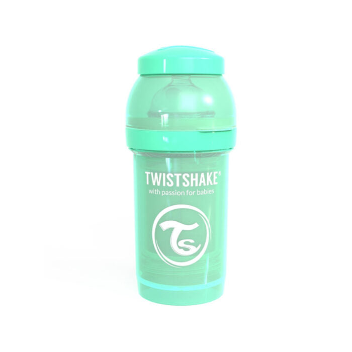 Twistshake – Shishe kundër kolikave (0m+)
