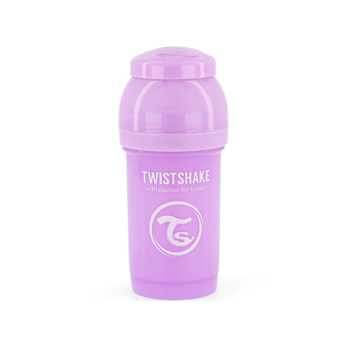 Twistshake – Shishe kundër kolikave (0m+)