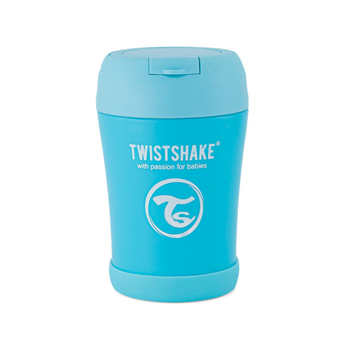 Twistshake – Stainless Steel Food Container