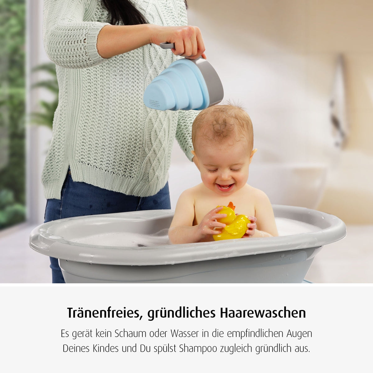MyHappyBath Cup hair-washing cup
