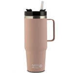 Gota termus Nava "We Care" me pipëz, 900 ml