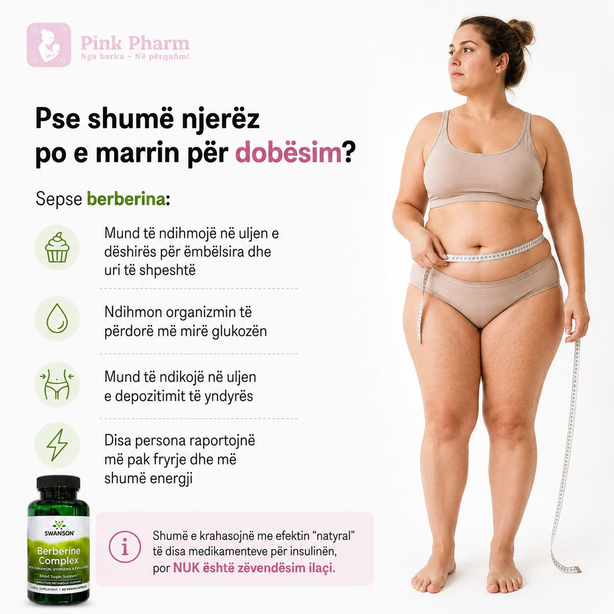 Berberine Complex ( 90 kapsula )