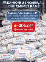 Trudi Letra te lagura 1 Koli x 12pcs