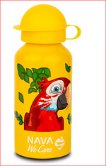 Shishe alumini Nava We Care, 400 ml