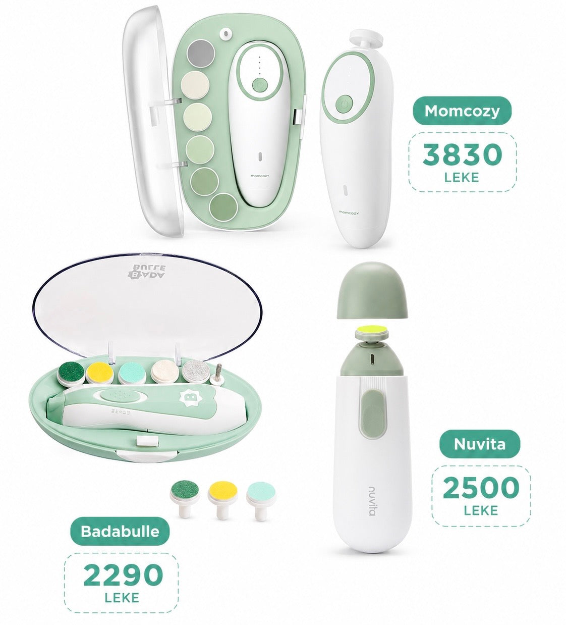 Lime elektrike per bebe dhe femije