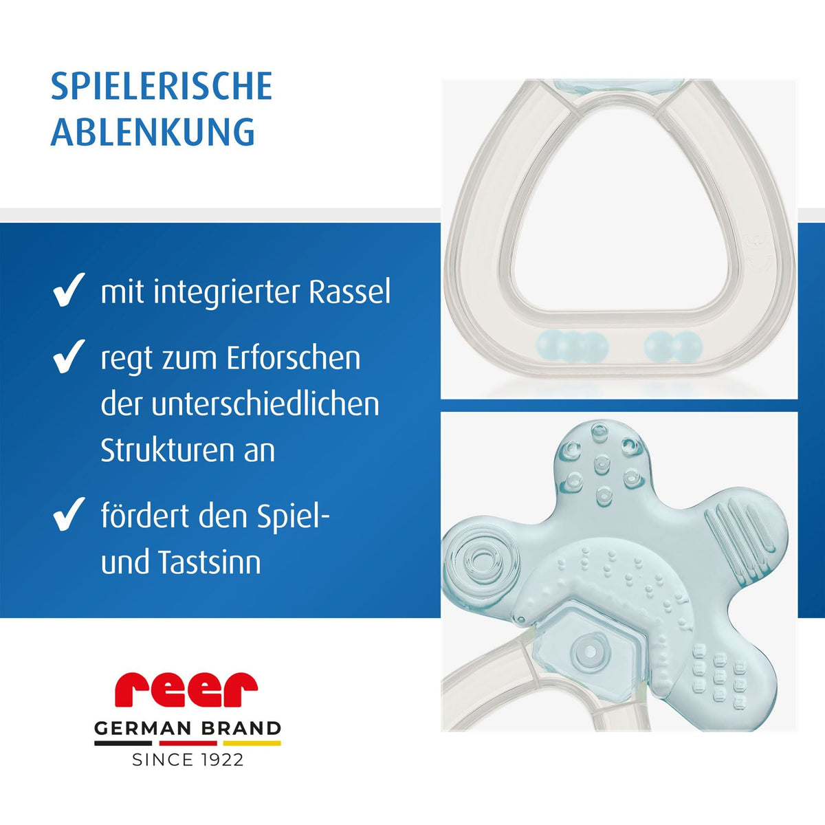 Bite&Cool cooling teether