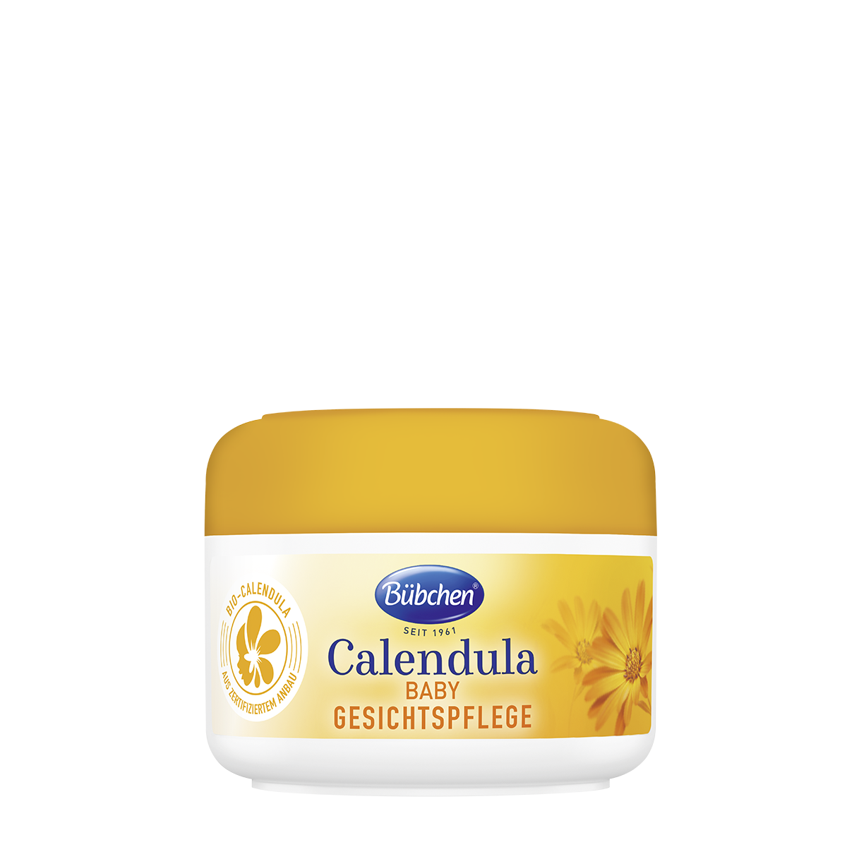 Bübchen – Krem për Fytyrë me Calendula