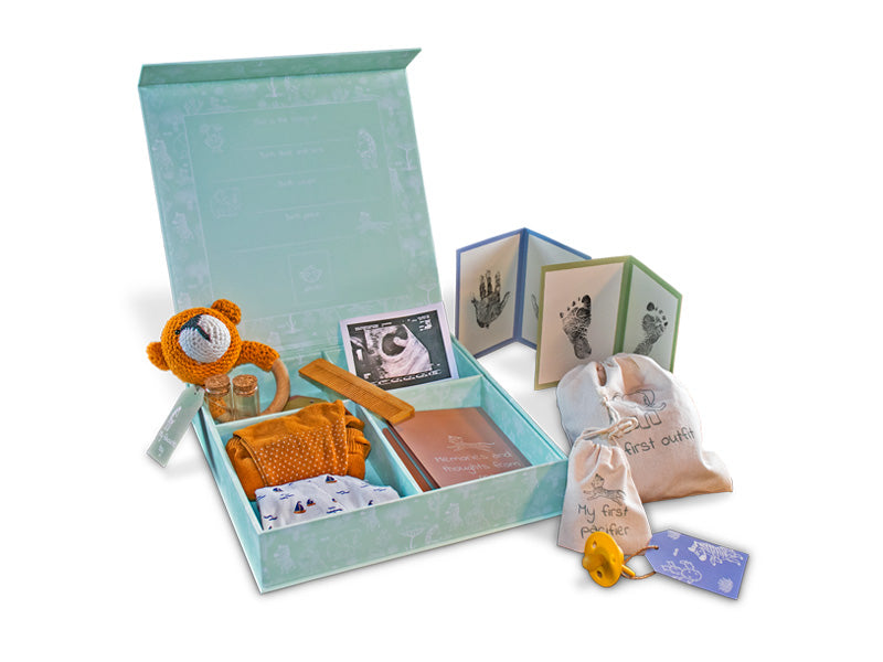 LUVION Baby Memory Box