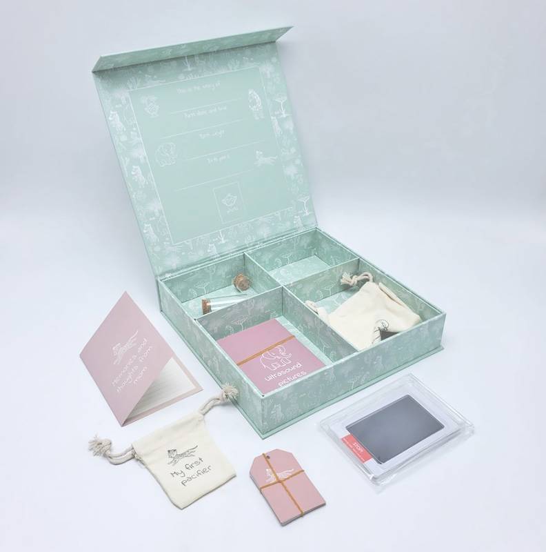 LUVION Baby Memory Box