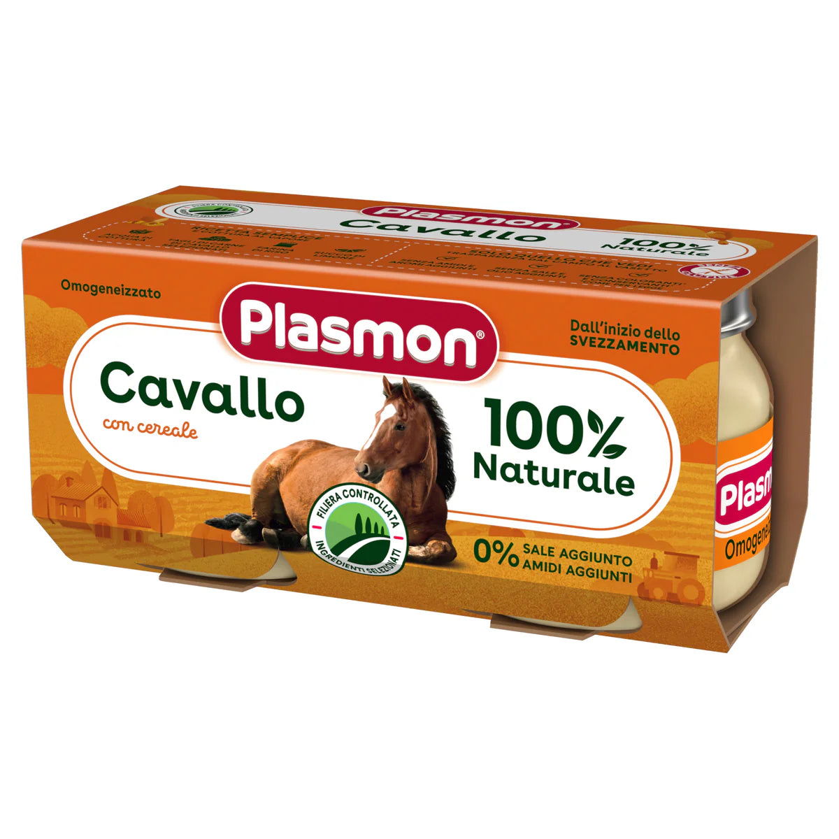 Plasmon Cavallo (mish kali)