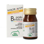 Alta Natura Macrovyt B9 Acido Folico, 40 tableta