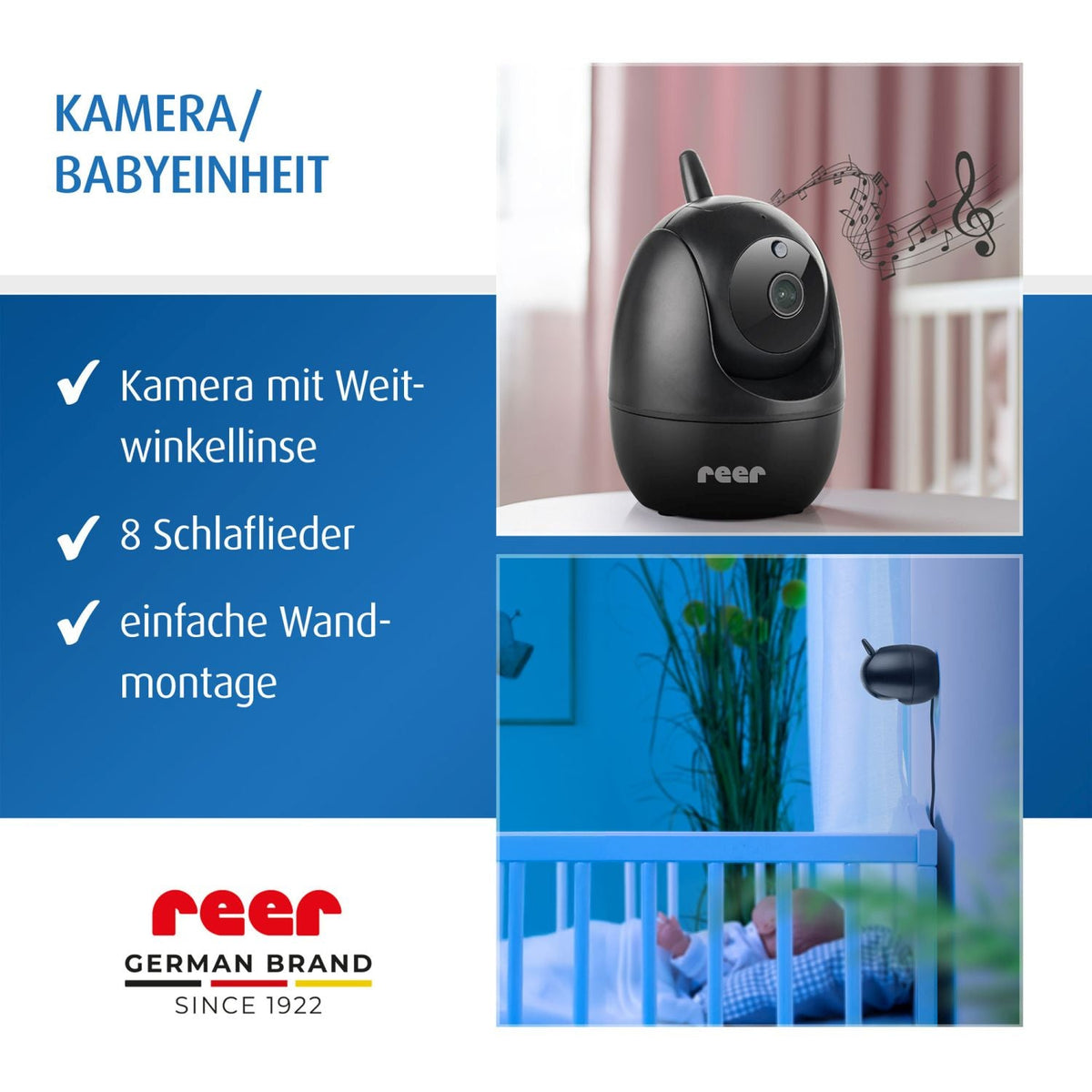 BabyCam Pro HD Move