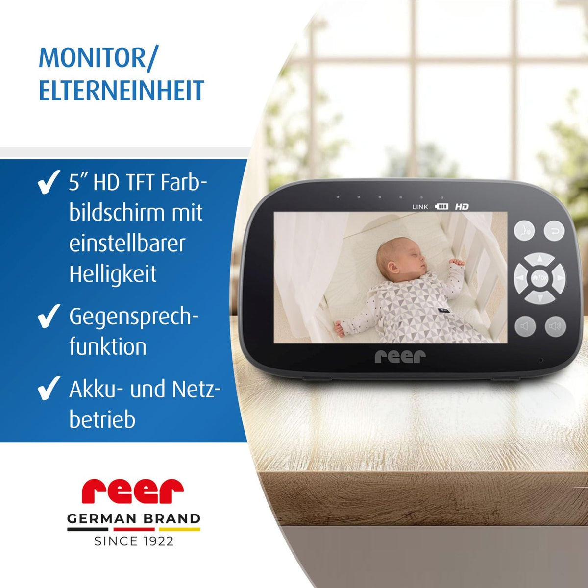 BabyCam Pro HD Move