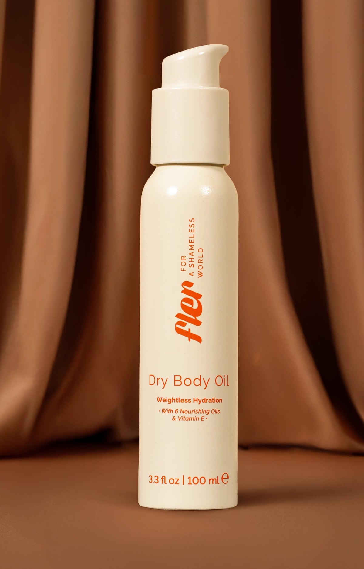 Fler - Dry Body Oil ( Vaj i Thate Hidratues )