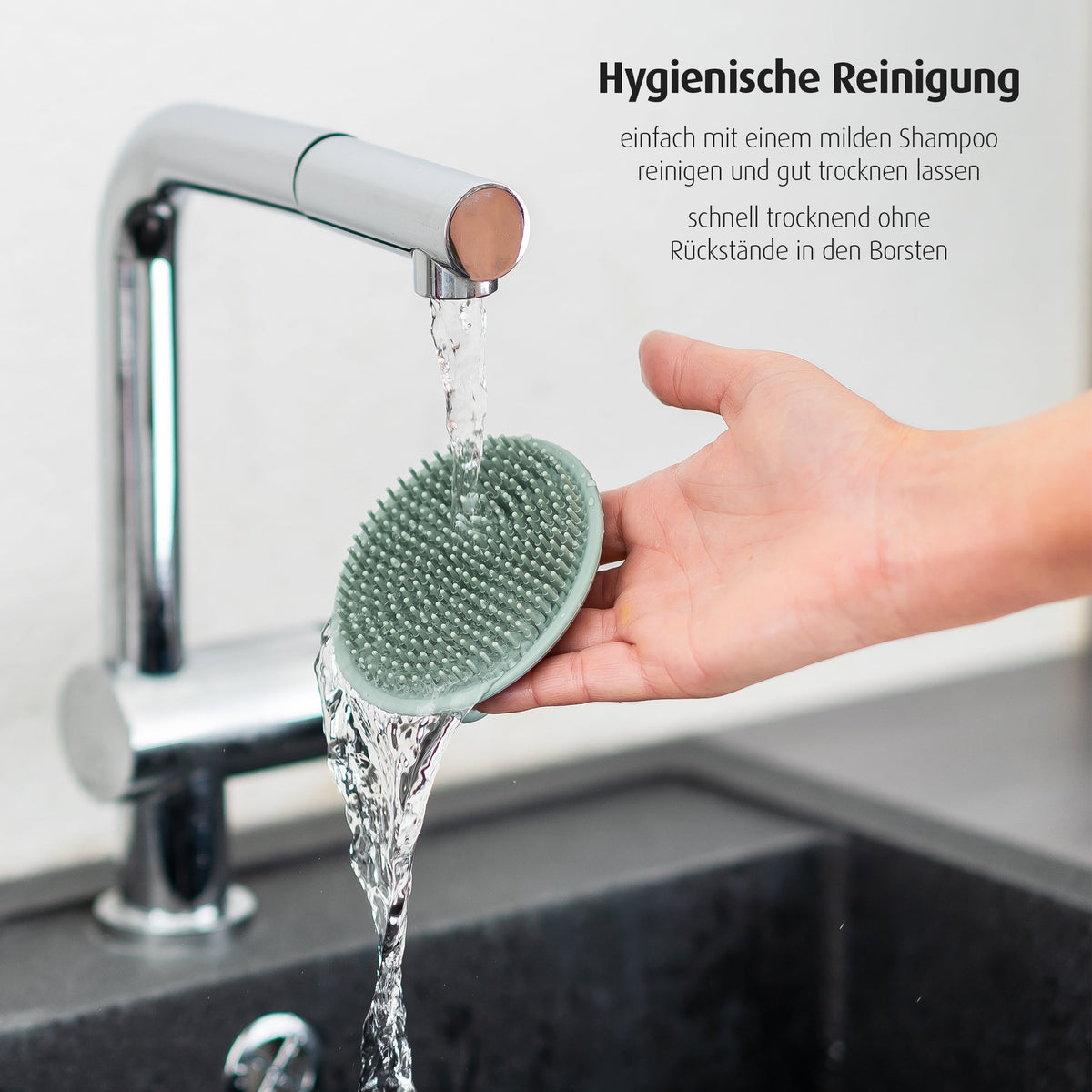 BabyCare bath brush