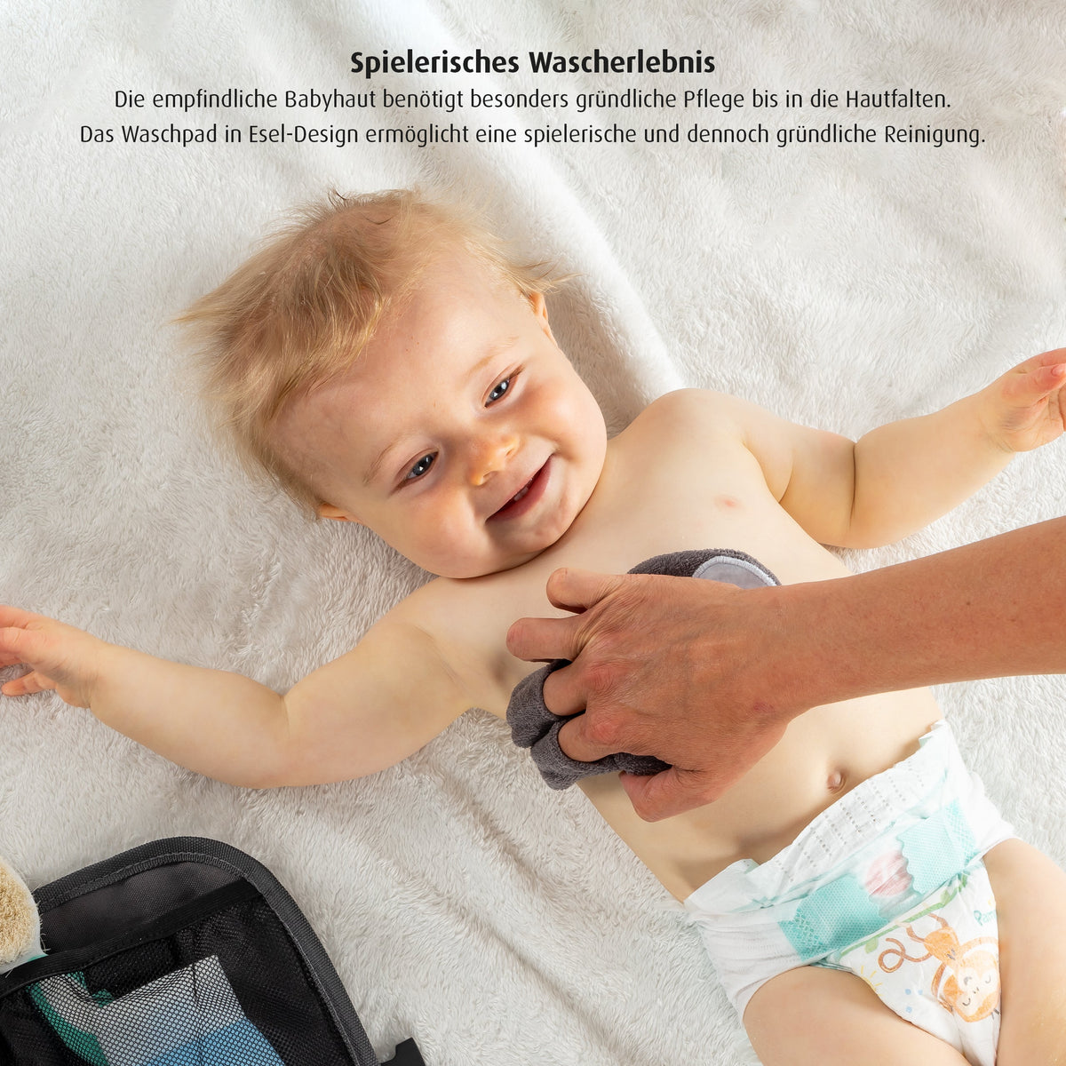 BabyCare wash pad