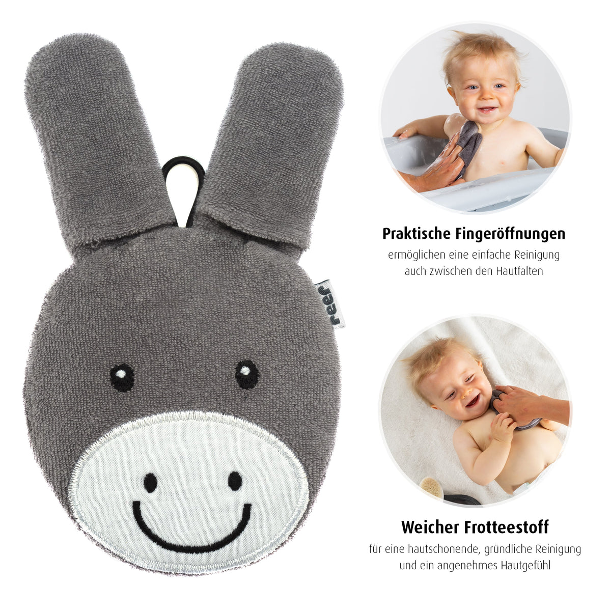 BabyCare wash pad