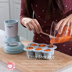 Nutribullet Baby - The Complete Baby Food Prep System