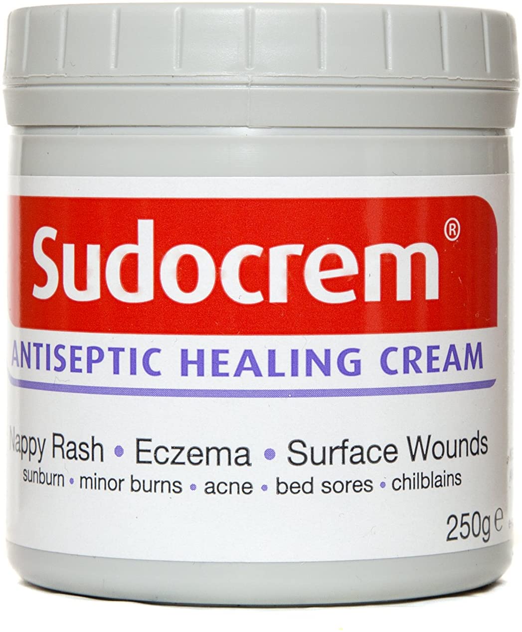 Sudocrem – Krem antiseptik dhe riparues i lëkurës