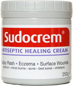 Sudocrem – Krem antiseptik dhe riparues i lëkurës