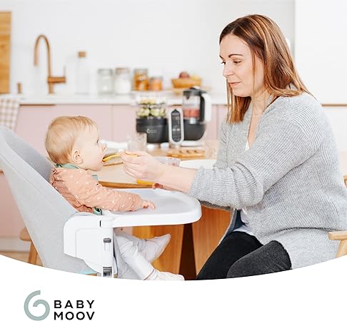 Babymoov -Leak Proof Storage Bowls- Kontenitorë ushqimi