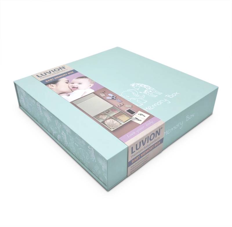 LUVION Baby Memory Box